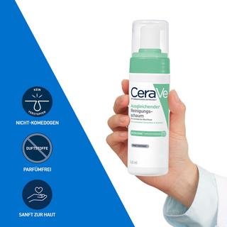 CeraVe  Schiuma detergente riequilibrante 
