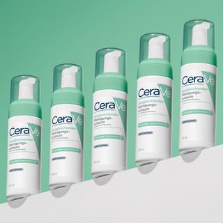 CeraVe  Schiuma detergente riequilibrante 