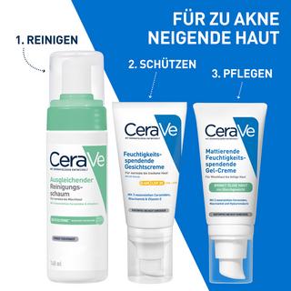 CeraVe  Schiuma detergente riequilibrante 