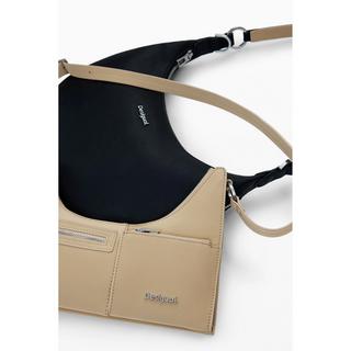 Desigual Borsa a mano bicolore  