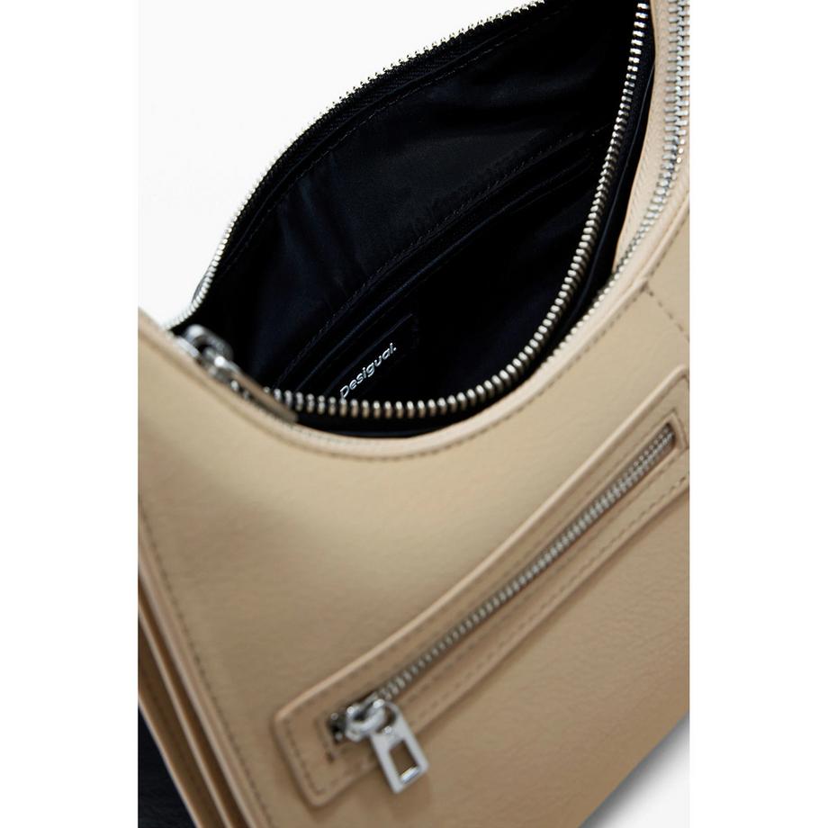 Desigual Borsa a mano bicolore  