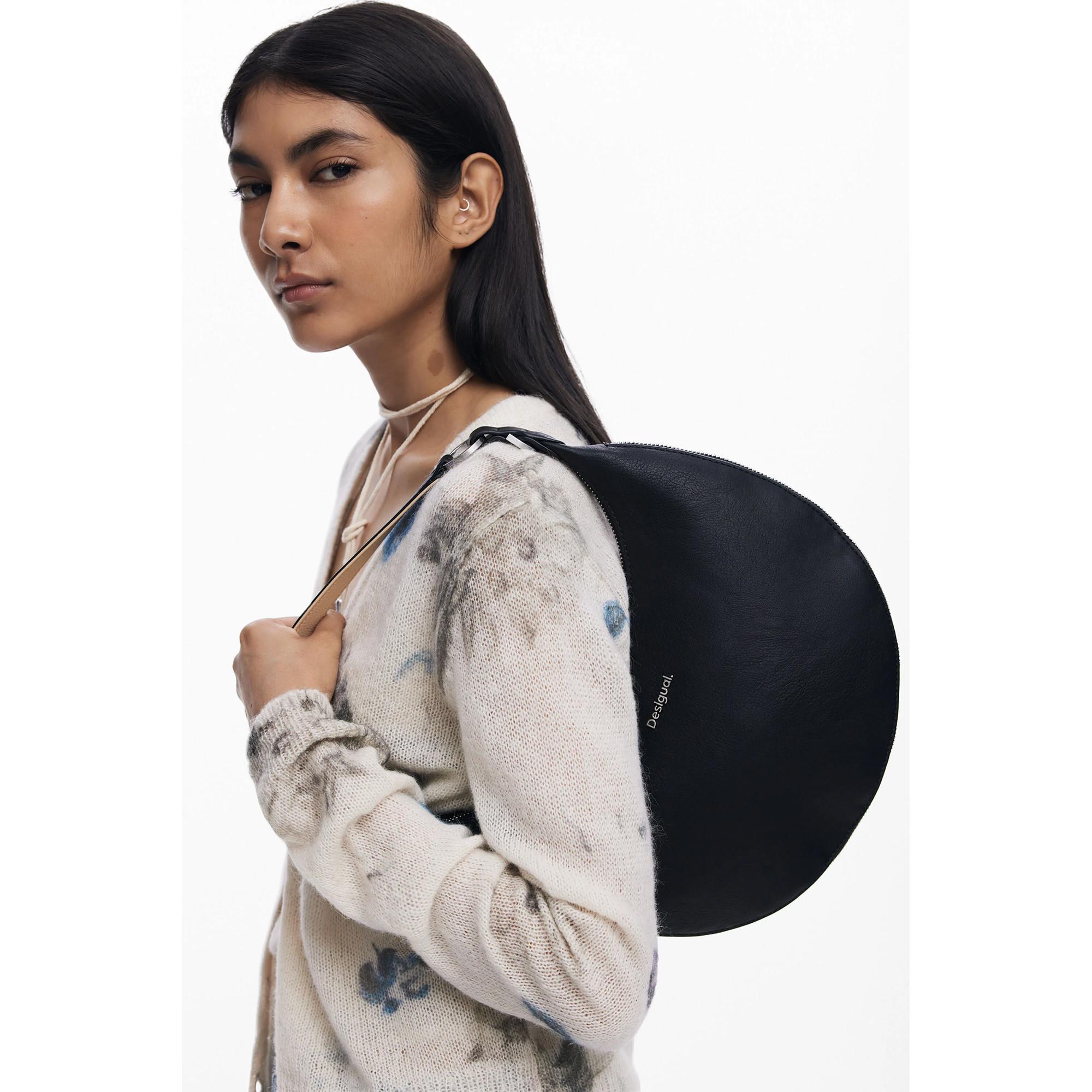 Desigual Borsa a mano bicolore  