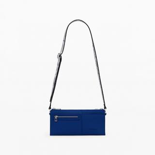 Desigual Borsa a Tracolla 3-in-1 Stampa Serpente  