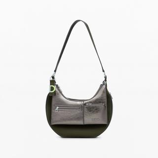 Desigual Borsa a spalla convertibile  