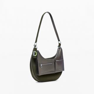 Desigual Borsa a spalla convertibile  