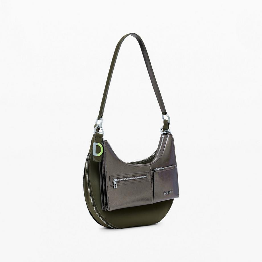 Desigual Borsa a mano Convertibile 3-in-1  