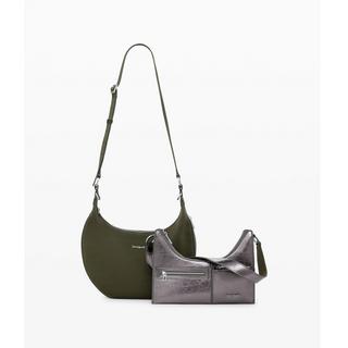 Desigual Borsa a spalla convertibile  