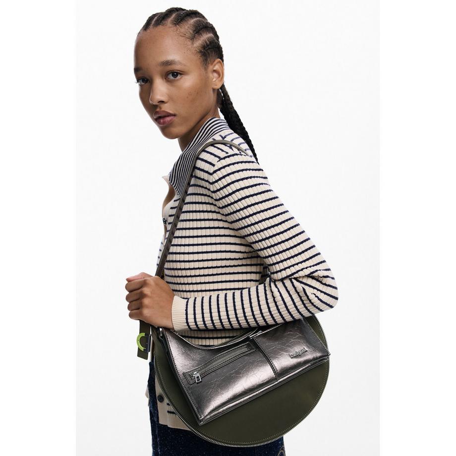 Desigual Borsa a mano Convertibile 3-in-1  