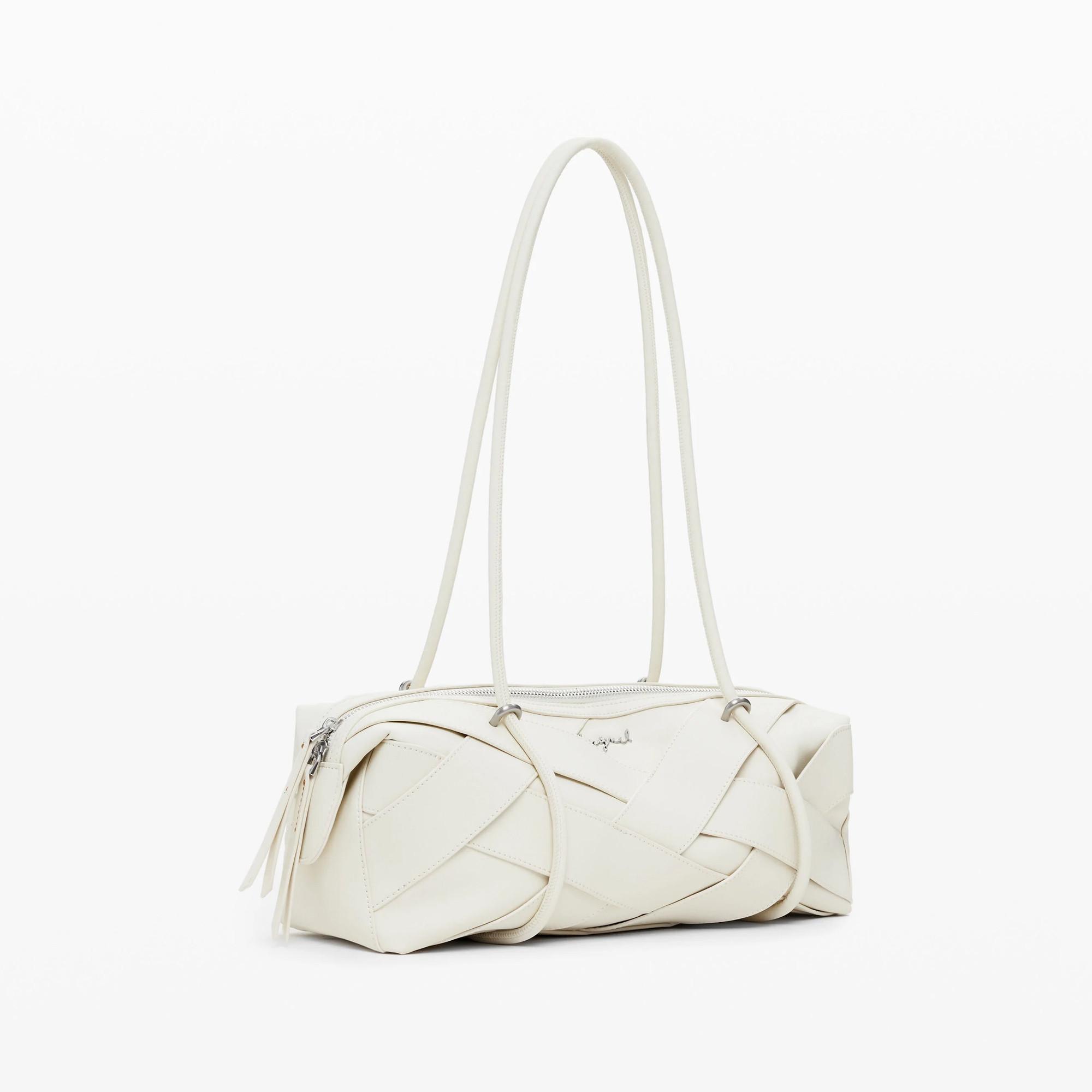 Desigual Sac à main Design Tressé  