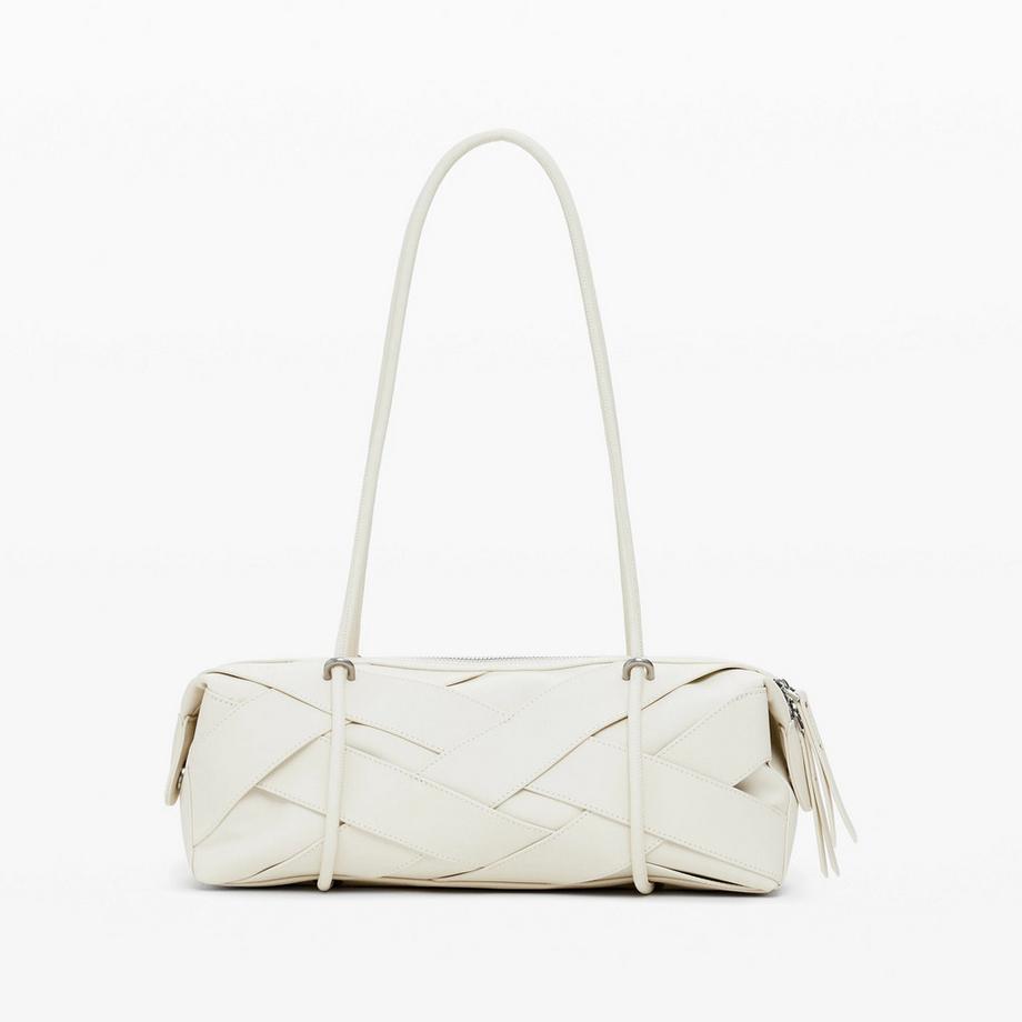 Desigual Borsa a mano Design Intrecciato  