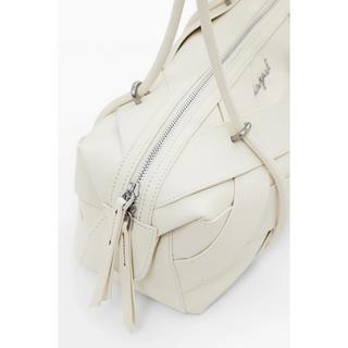 Desigual Sac à main Design Tressé  