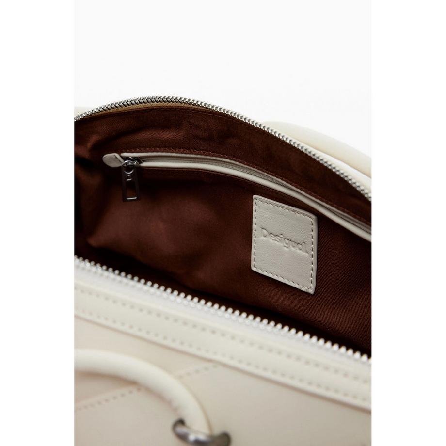 Desigual Borsa a mano Design Intrecciato  