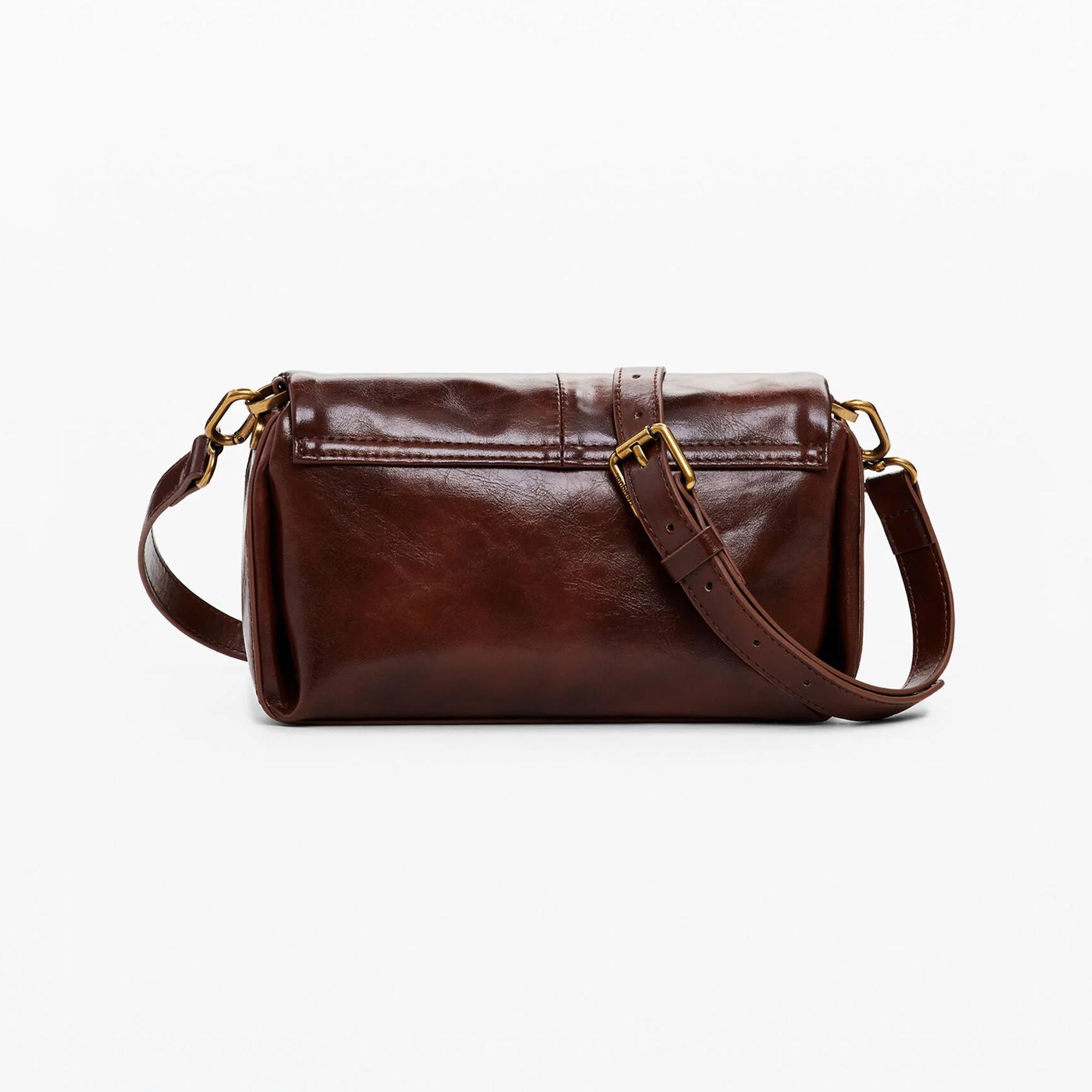 Desigual Handtasche mit Schleifendetail  