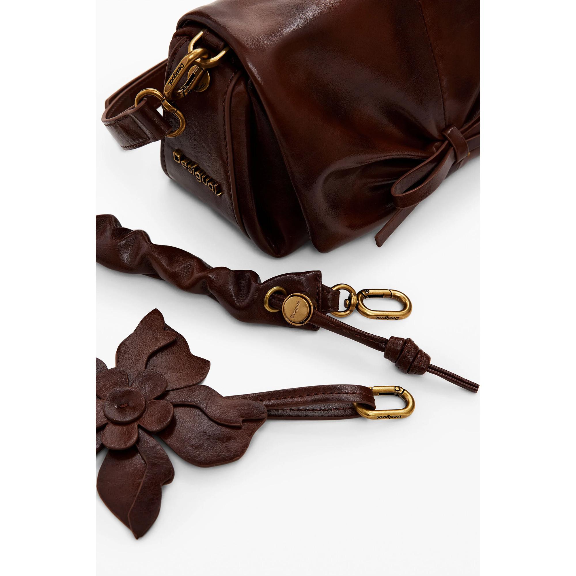 Desigual Handtasche mit Schleifendetail  