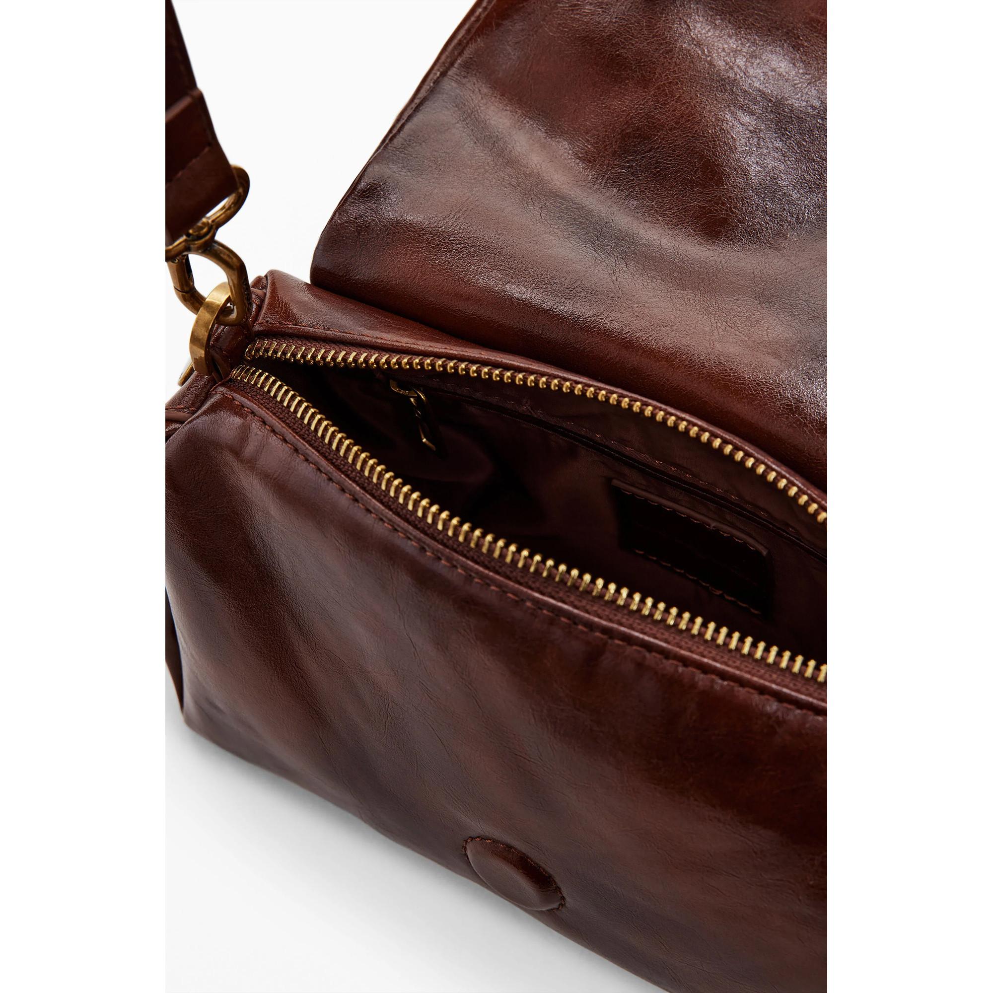 Desigual Handtasche mit Schleifendetail  