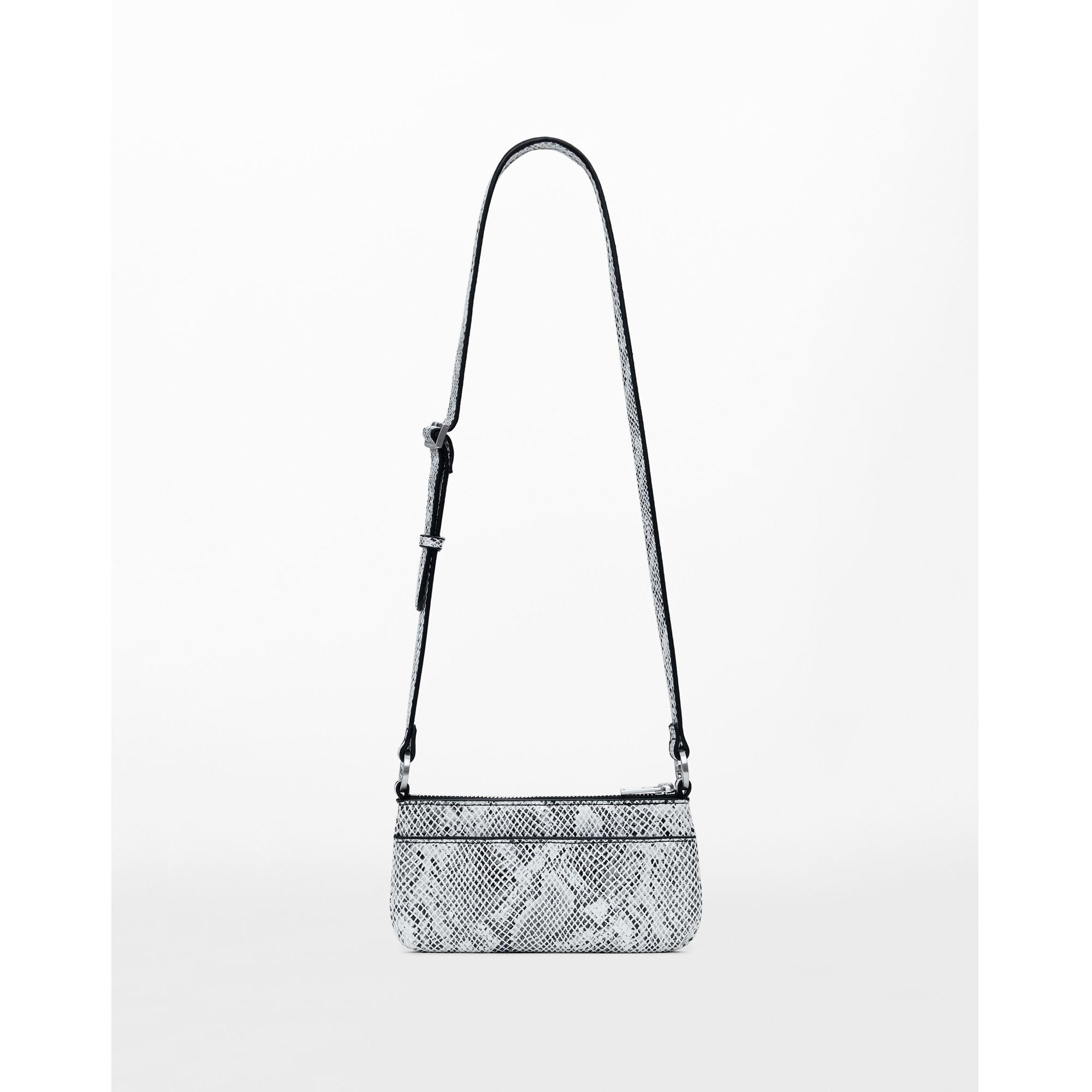 Desigual Portafoglio Stampa Serpente  