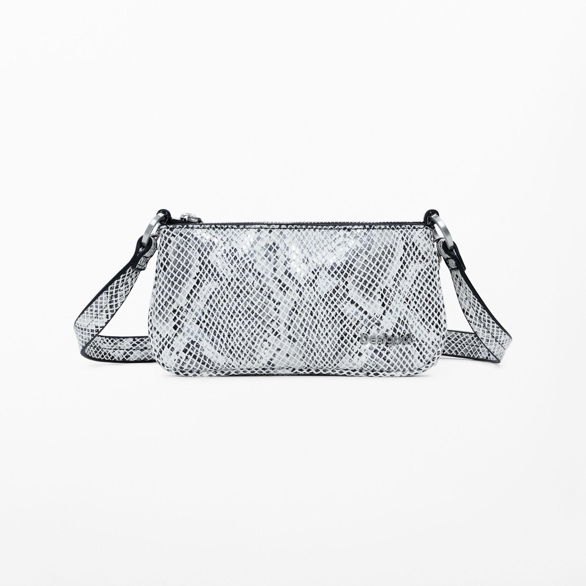 Desigual Portafoglio Stampa Serpente  