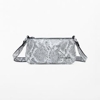 Desigual Portafoglio Stampa Serpente  