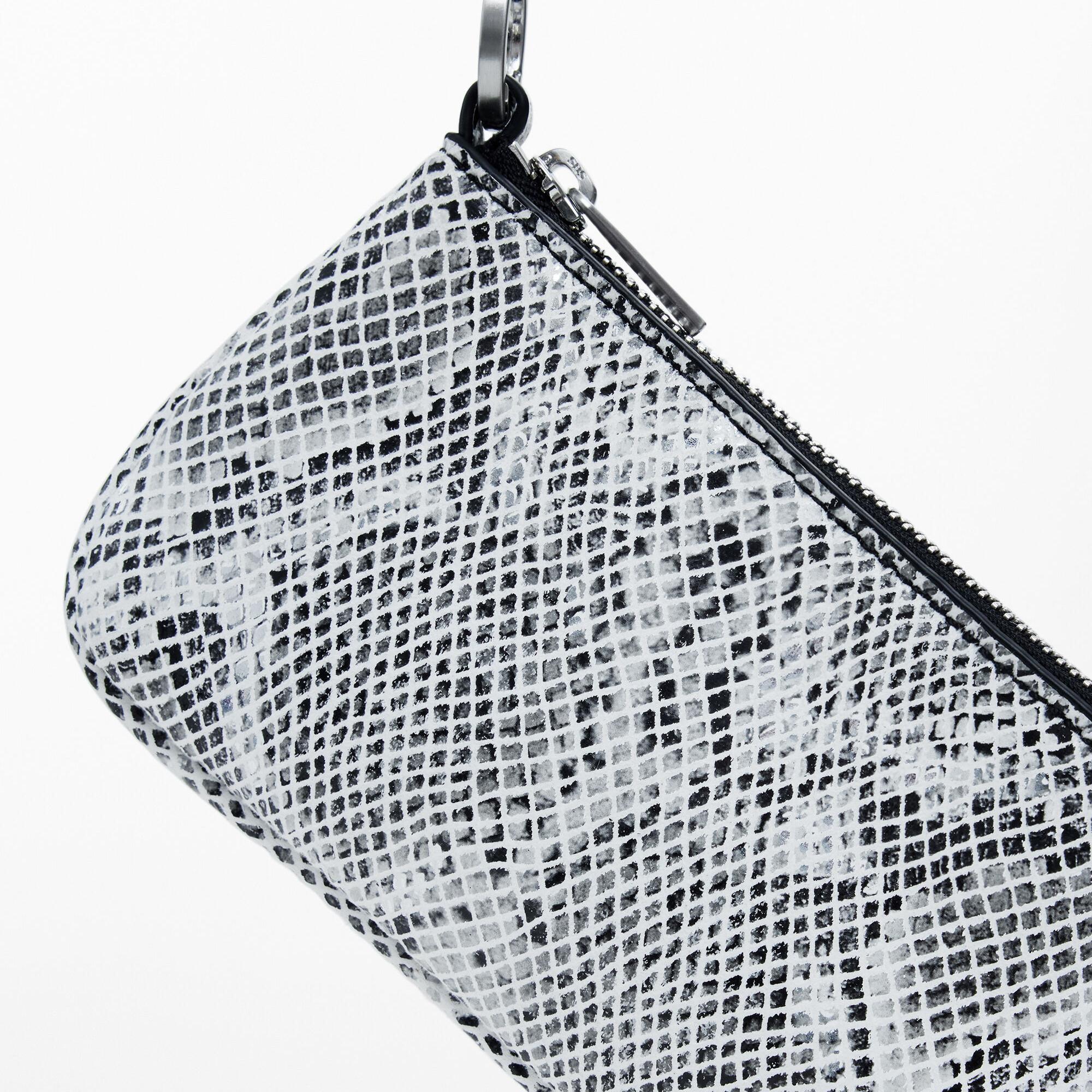 Desigual Portafoglio Stampa Serpente  