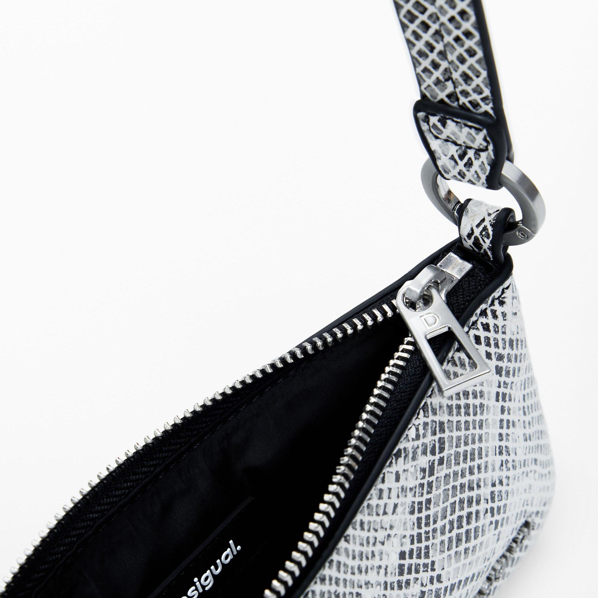 Desigual Portafoglio Stampa Serpente  