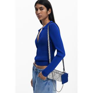 Desigual Portafoglio Stampa Serpente  