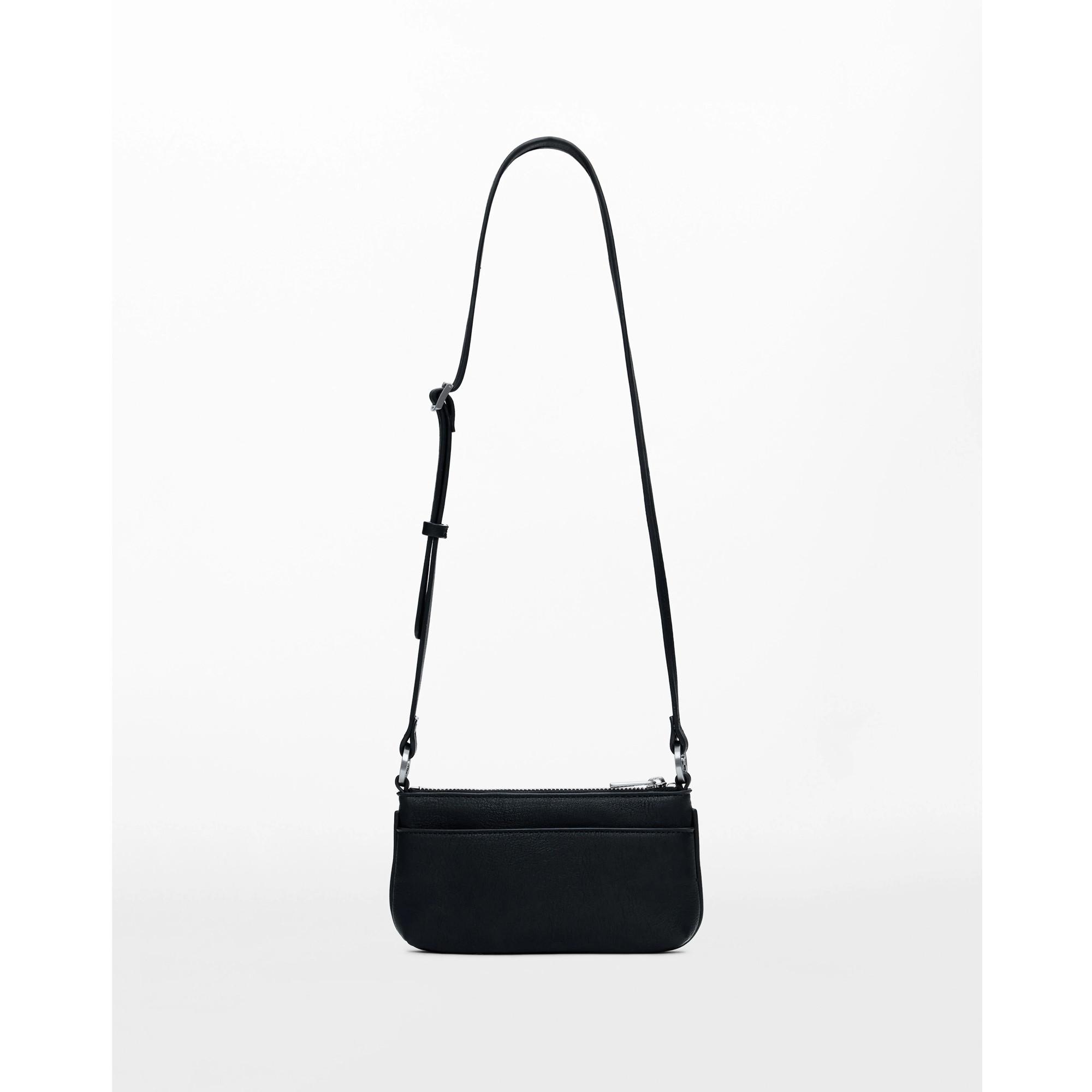 Desigual Portafoglio con Stampa Serpente  