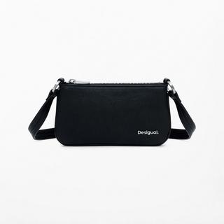 Desigual Portafoglio con Stampa Serpente  