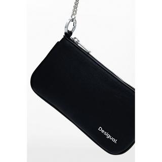 Desigual Portafoglio con Stampa Serpente  