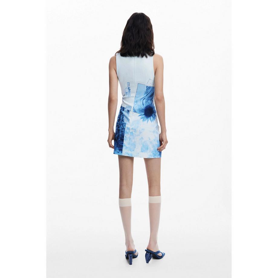 Desigual Ärmellose Weste  