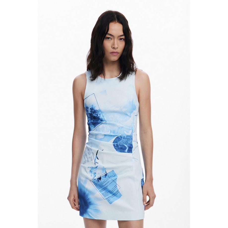 Desigual Ärmellose Weste  