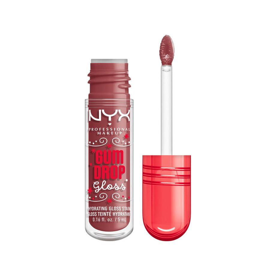 NYX-PROFESSIONAL-MAKEUP  Holiday 2025 Gumdrop Lip I.V.Gloss Stain Lipgloss  