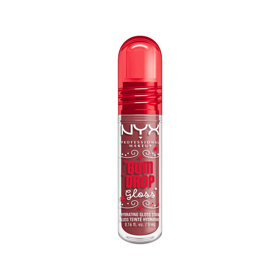 NYX-PROFESSIONAL-MAKEUP  Holiday 2025 Gumdrop Lip I.V.Gloss Stain Lipgloss  