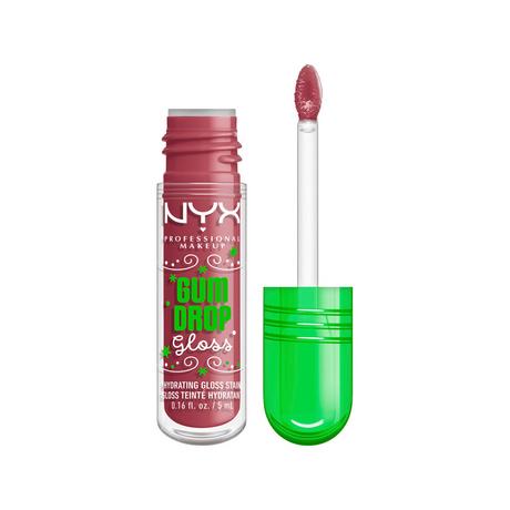 NYX-PROFESSIONAL-MAKEUP  Holiday 2025 Gumdrop Lip I.V.Gloss Stain Lipgloss  