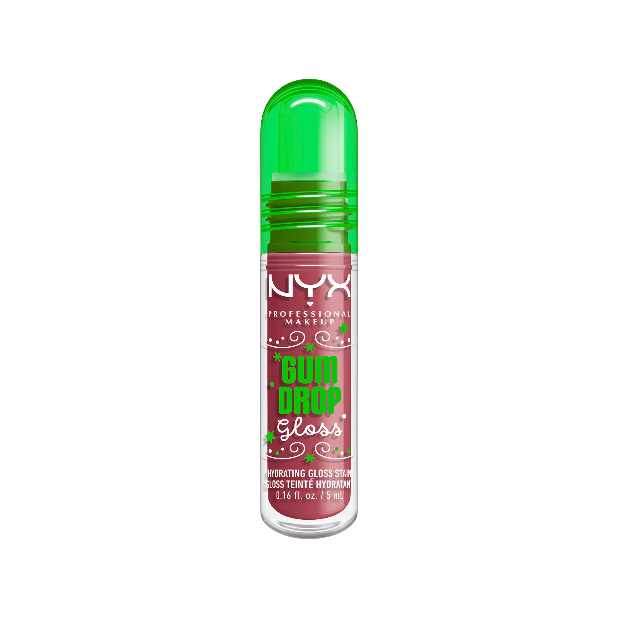NYX-PROFESSIONAL-MAKEUP  Holiday 2025 Gumdrop Lip I.V.Gloss Stain Lipgloss  