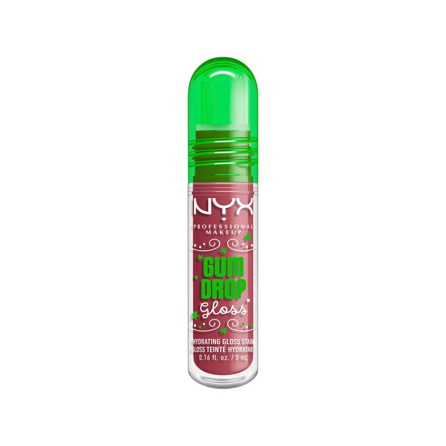 NYX-PROFESSIONAL-MAKEUP  Holiday 2025 Gumdrop Lip I.V.Gloss Stain Lipgloss  