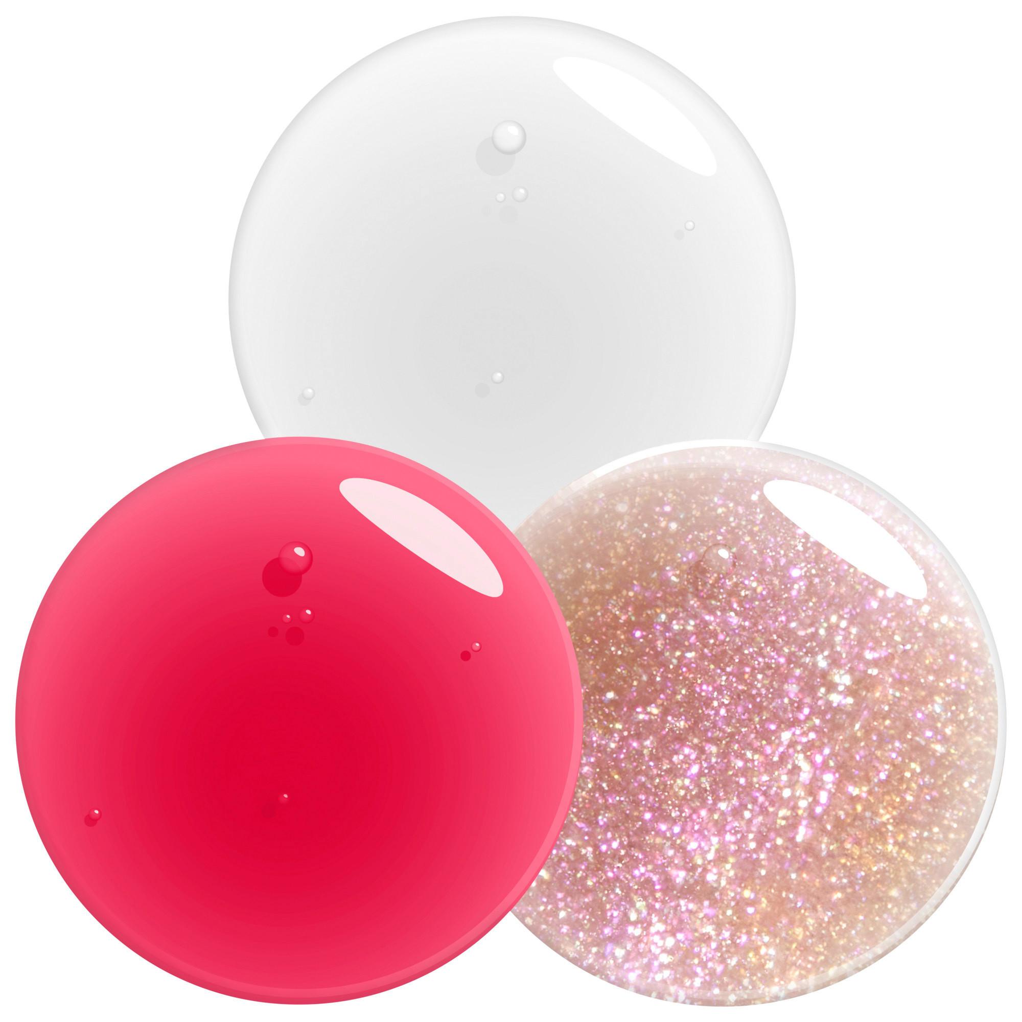 NYX-PROFESSIONAL-MAKEUP  Holiday 2025 Fat Oil Trio Kit: 3 tonalità Lip Drip in una confezione natalizia 