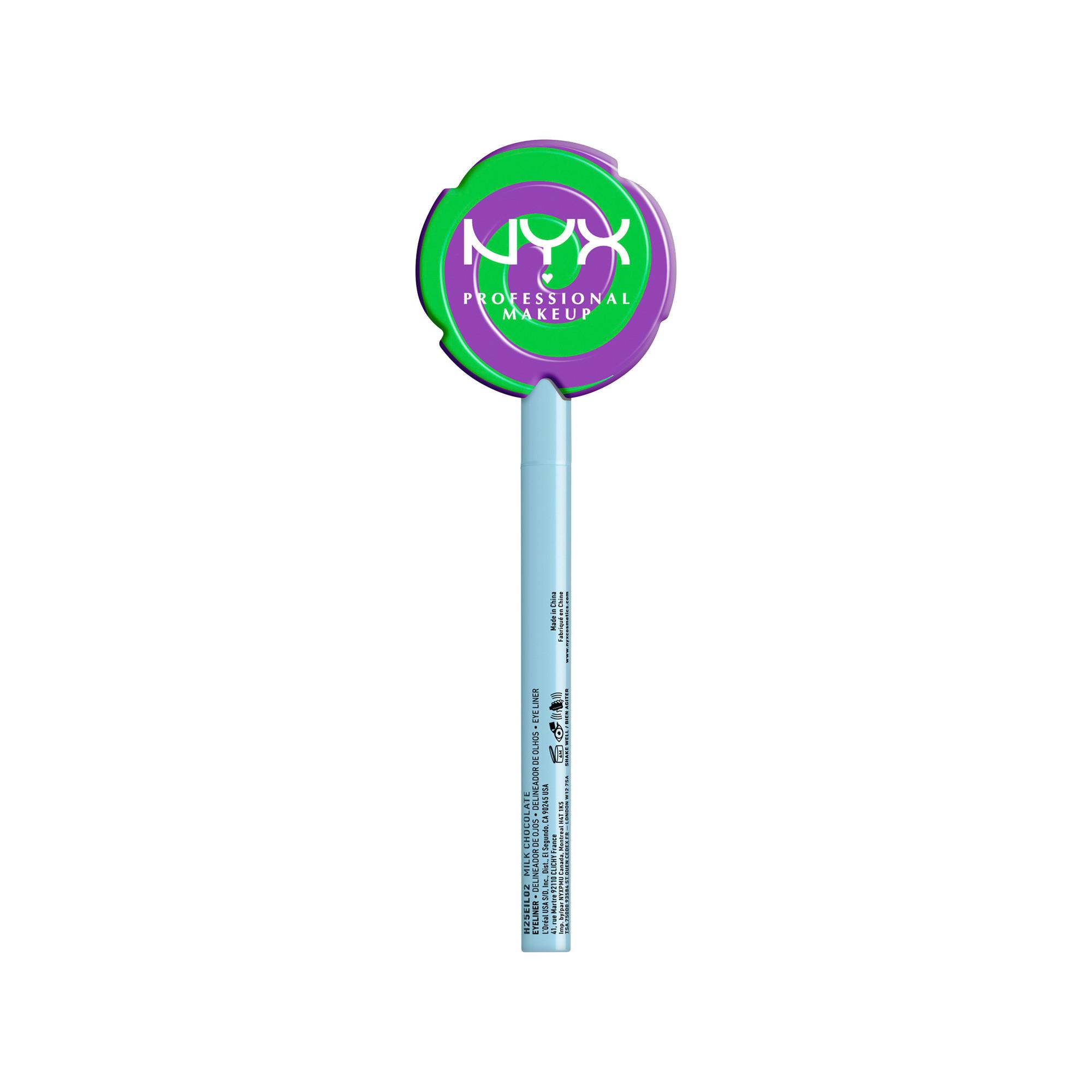 NYX-PROFESSIONAL-MAKEUP  Holiday 2025 Epic Ink Lollipop Liner  