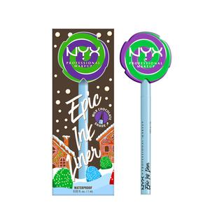 NYX-PROFESSIONAL-MAKEUP  Holiday 2025 Epic Ink Lollipop Liner  