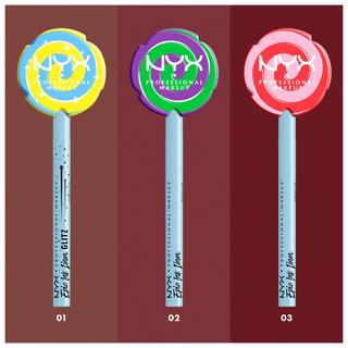NYX-PROFESSIONAL-MAKEUP  Holiday 2025 Epic Ink Lollipop Liner  