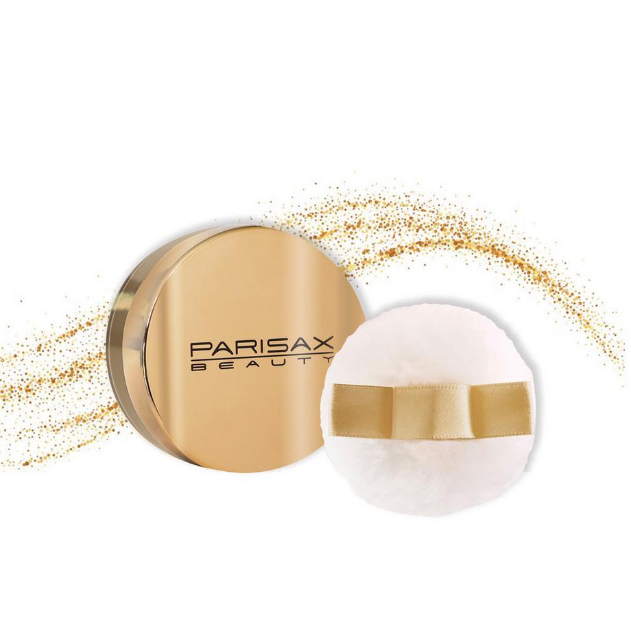 PARISAX  Poudre Pailletee Avec Houpette 