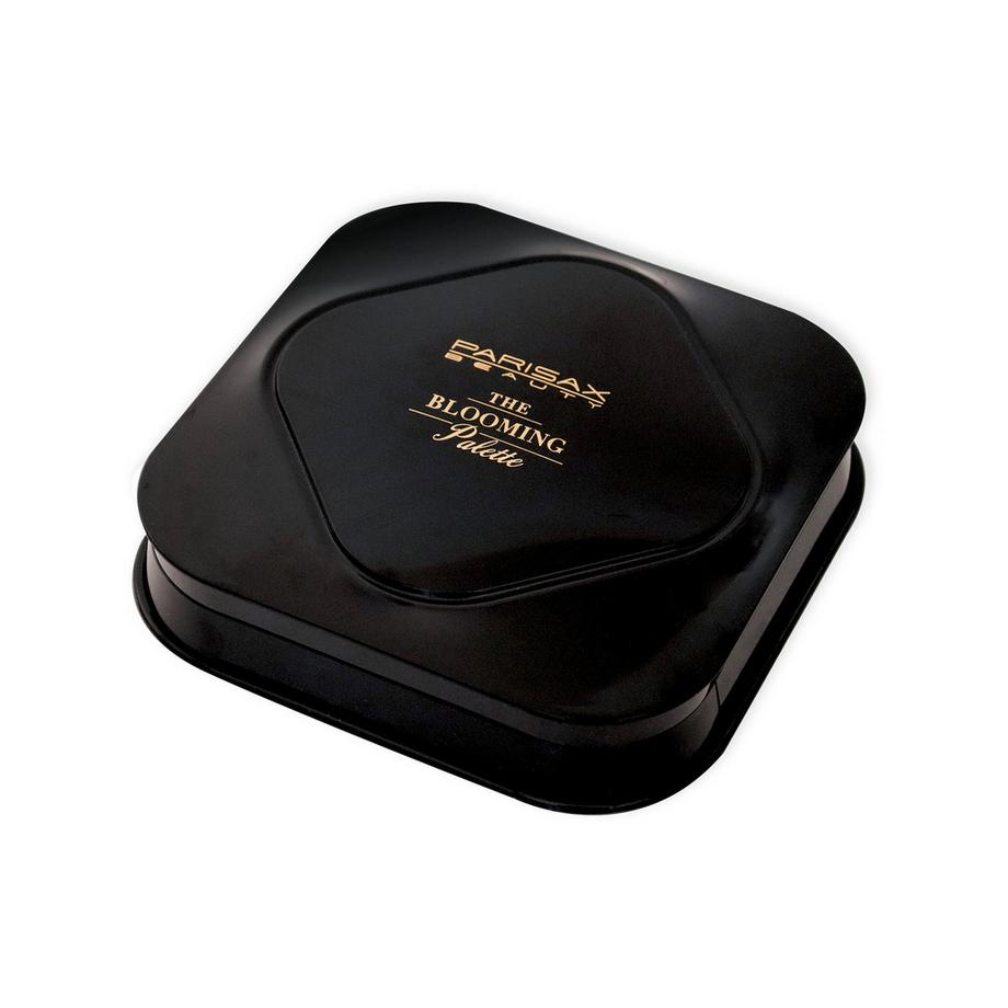 PARISAX  55-Farben-Make-up-Palette mit Pinseln 