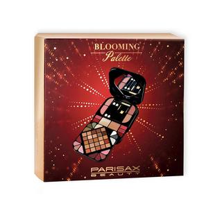 PARISAX  55-Farben-Make-up-Palette mit Pinseln 