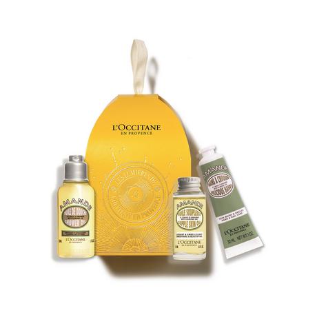 L'OCCITANE  Mandel Kennenlern-Set Xmas 2025 