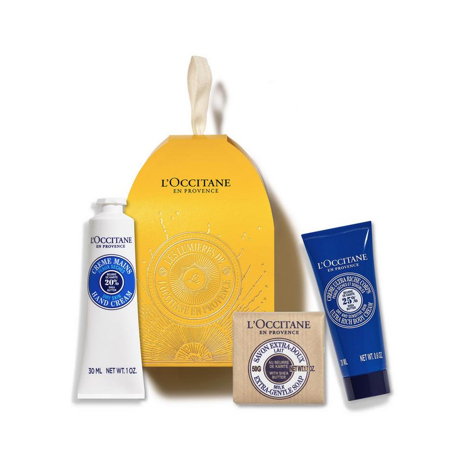 Coffret Découverte Karité Noël 2025