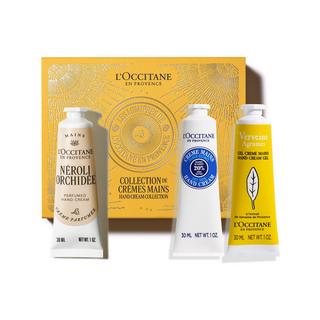 L'OCCITANE  Trio Creme Mani Xmas 2025 