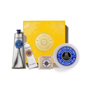 L'OCCITANE  Shea Körperpflege-Set Xmas 2025 
