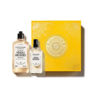L'OCCITANE   Néroli Orchidée Duft Geschenkset Xmas 2025 