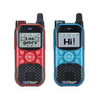 Kidi Talkie Explorer, deutsch