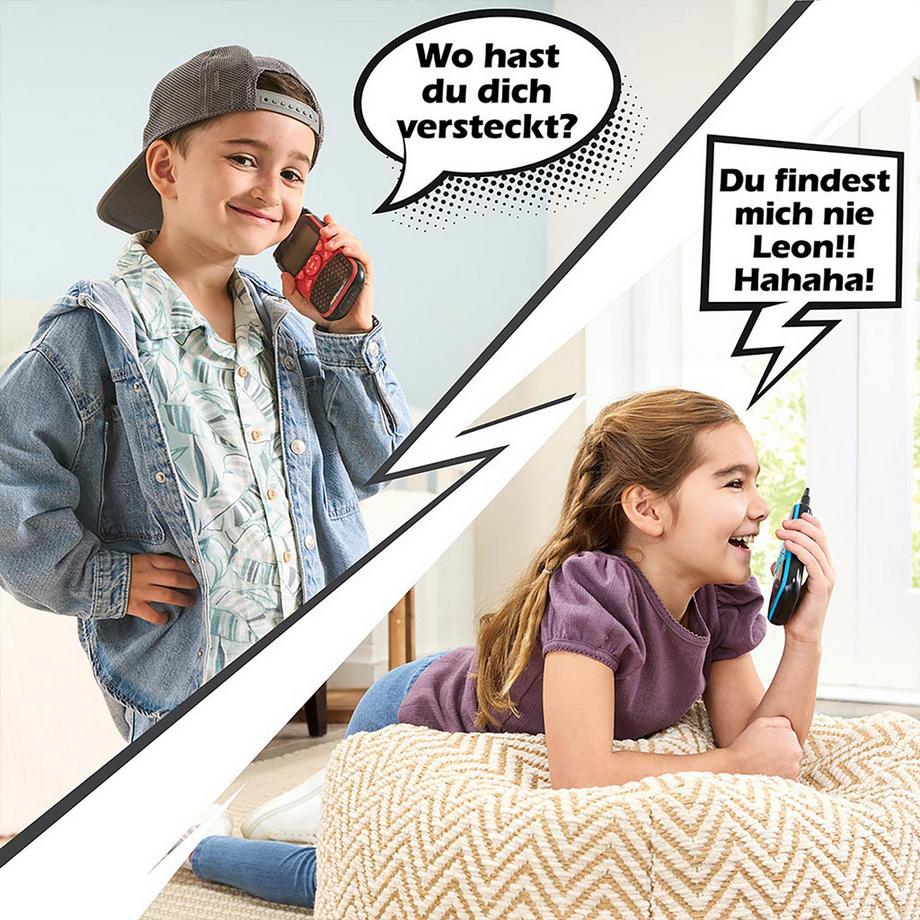 vtech  Kidi Talkie Explorer, deutsch 