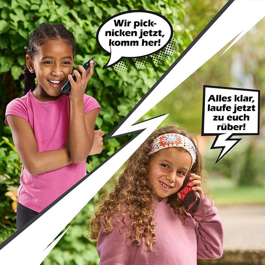 vtech  Kidi Talkie Explorer, deutsch 